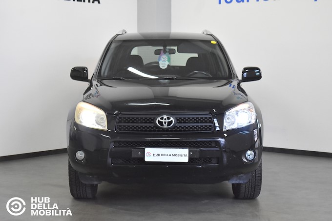 TOYOTA RAV4 2.2 D-4D 136 CV Sol
